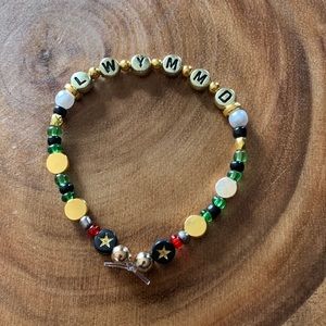 5 for $20 Taylor Swift Friendship Beaded Bracelet
“Look What You Made Me Do”